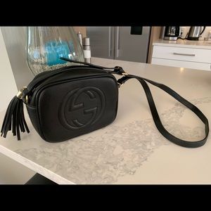 Faux Gucci Purse